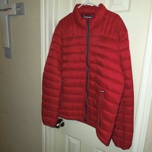 SOLD   Tommy Hilfiger Down Jacket